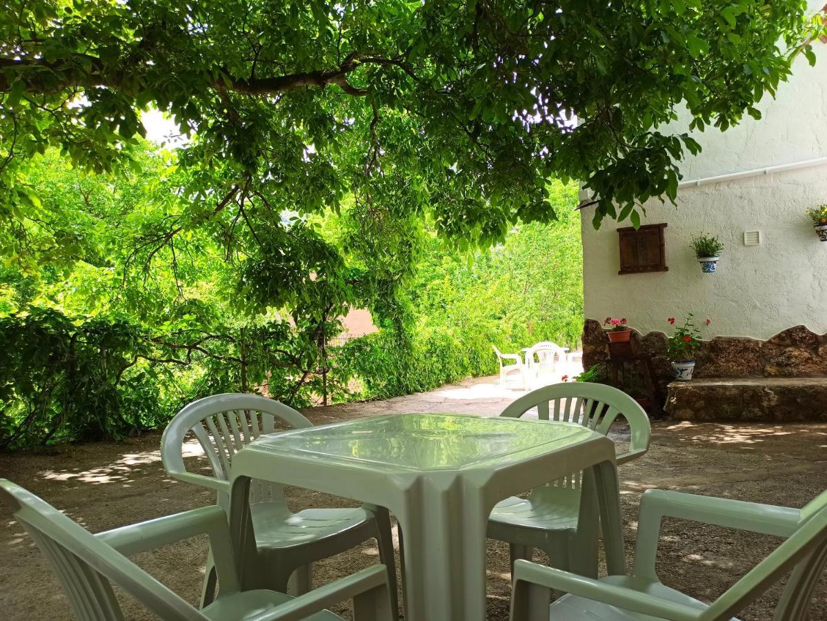 Penzion Cortijo Ramon Petra Nerpio Exteriér fotografie