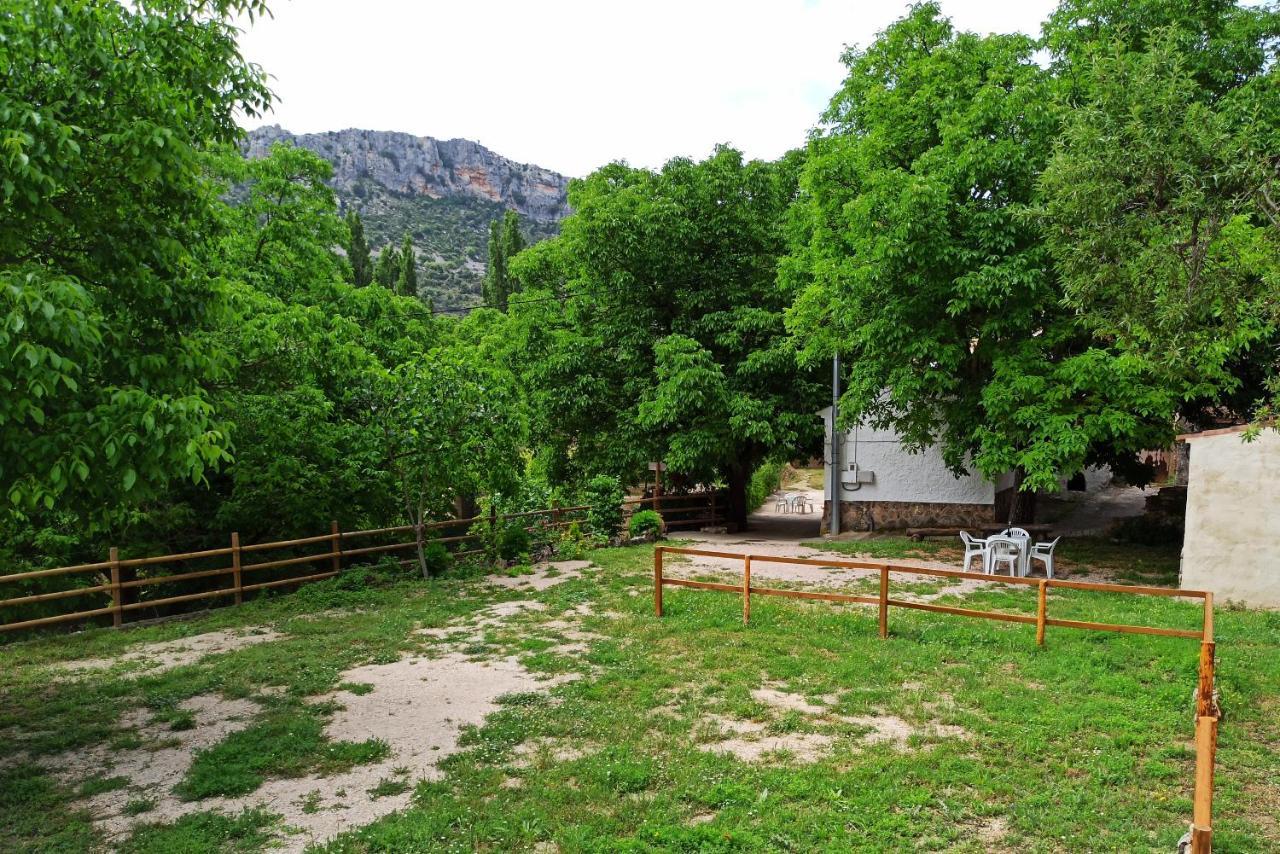 Penzion Cortijo Ramon Petra Nerpio Exteriér fotografie