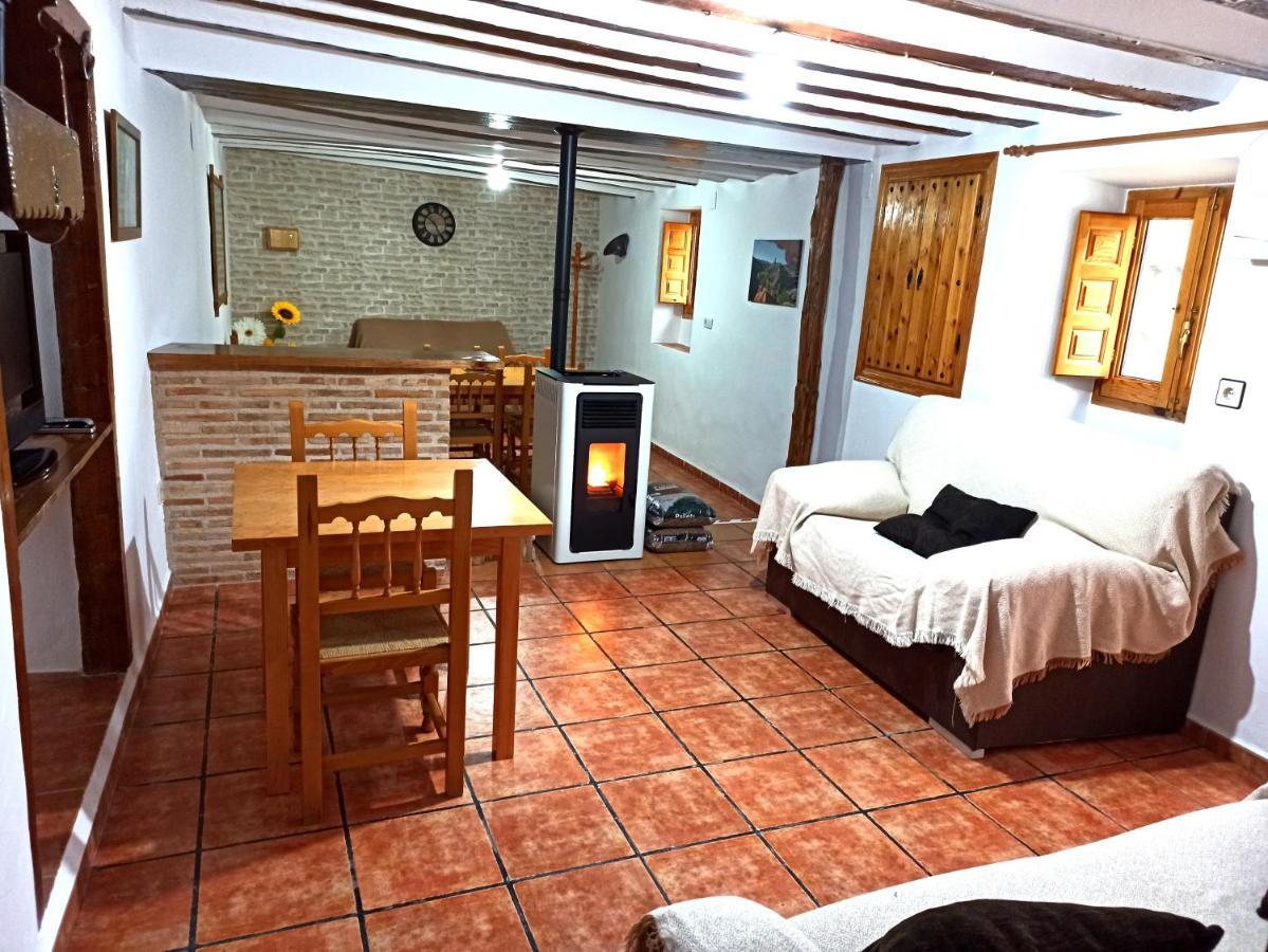 Penzion Cortijo Ramon Petra Nerpio Exteriér fotografie
