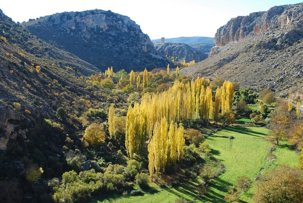 Penzion Cortijo Ramon Petra Nerpio Exteriér fotografie