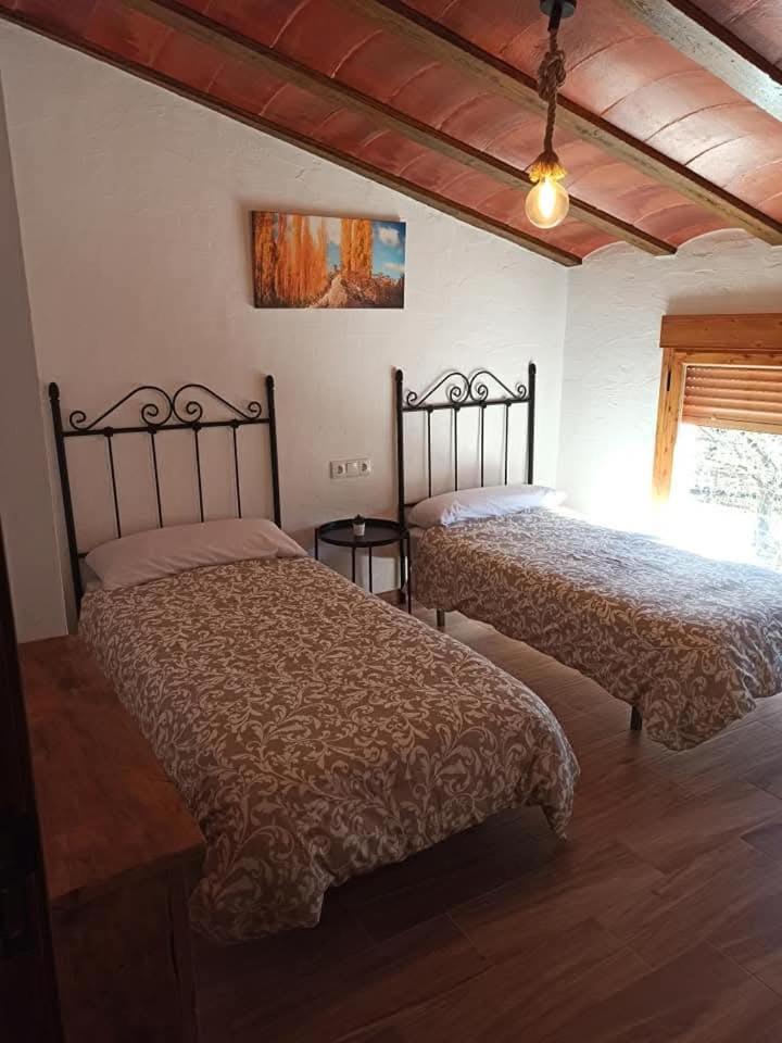 Penzion Cortijo Ramon Petra Nerpio Exteriér fotografie
