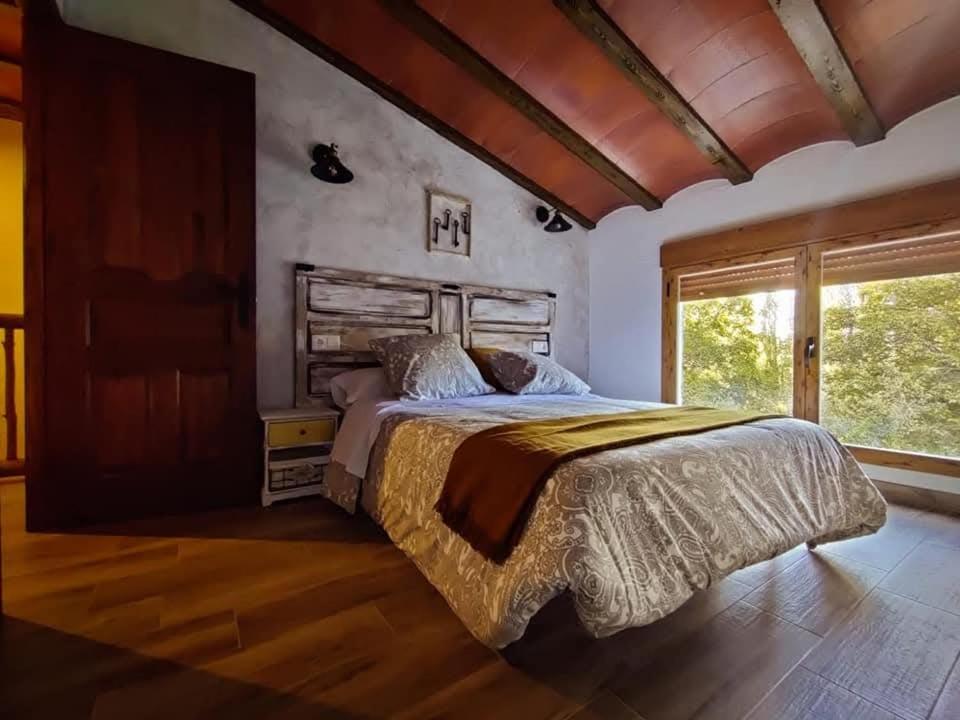 Penzion Cortijo Ramon Petra Nerpio Exteriér fotografie