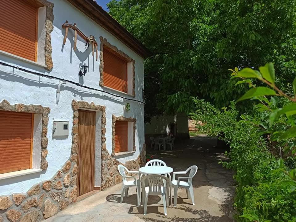 Penzion Cortijo Ramon Petra Nerpio Exteriér fotografie