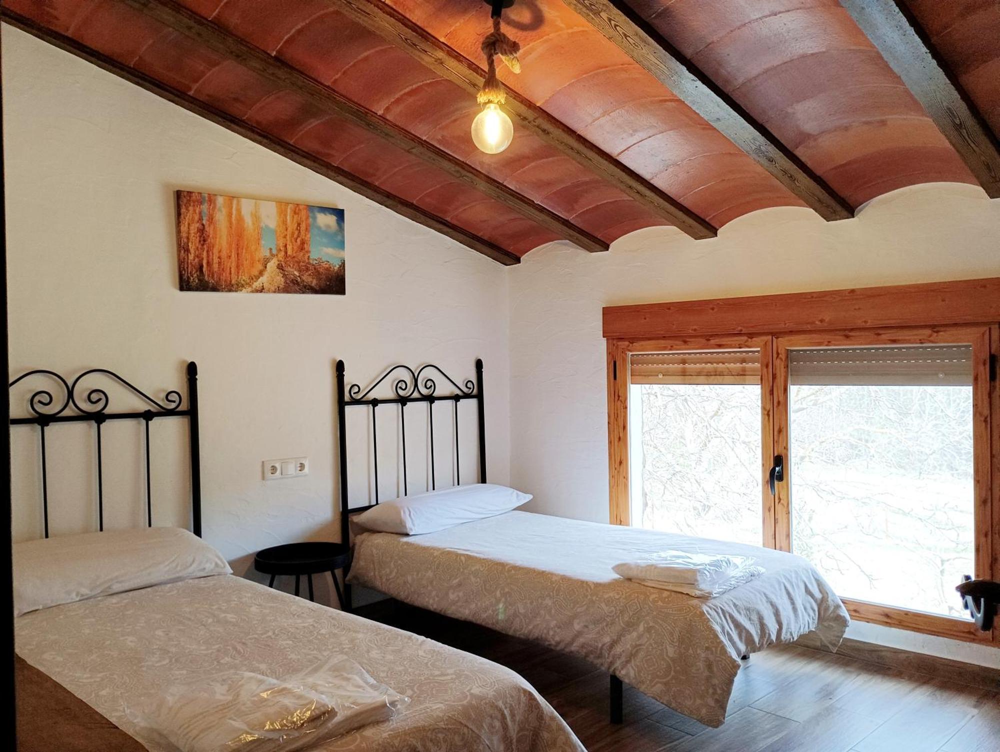 Penzion Cortijo Ramon Petra Nerpio Exteriér fotografie