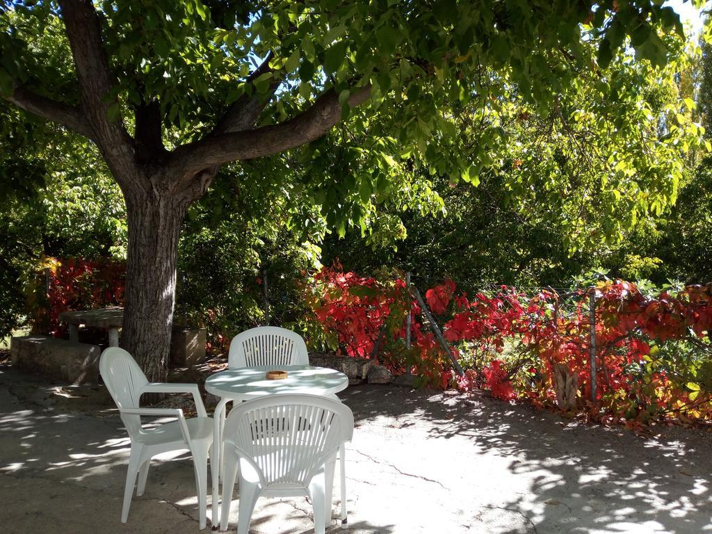 Penzion Cortijo Ramon Petra Nerpio Exteriér fotografie